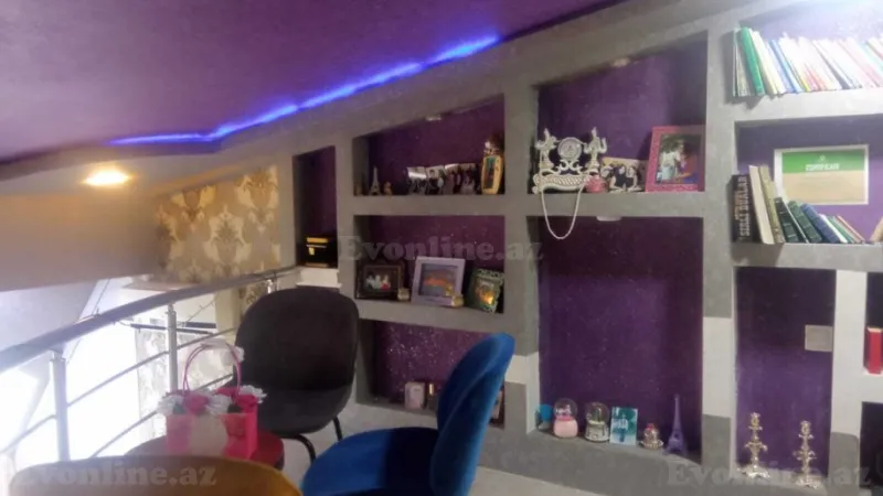 Kirayə verilir 4 otaqlı Mənzil Yeni tikili 90 m² Masazır - şəkil 5