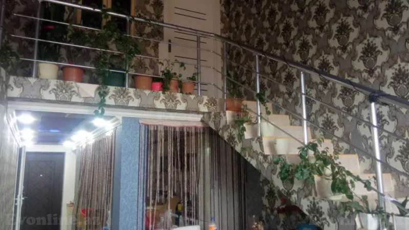 Kirayə verilir 4 otaqlı Mənzil Yeni tikili 90 m² Masazır - şəkil 7