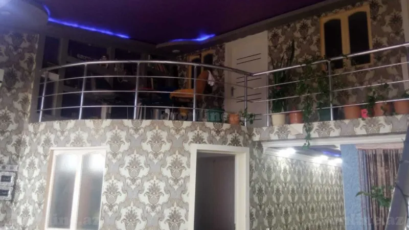 Kirayə verilir 4 otaqlı Mənzil Yeni tikili 90 m² Masazır - şəkil 9