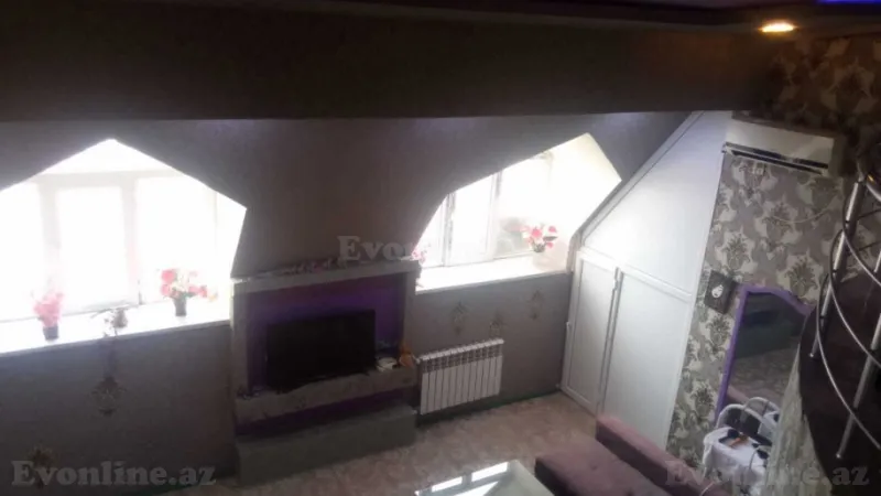 Kirayə verilir 4 otaqlı Mənzil Yeni tikili 90 m² Masazır - şəkil 11