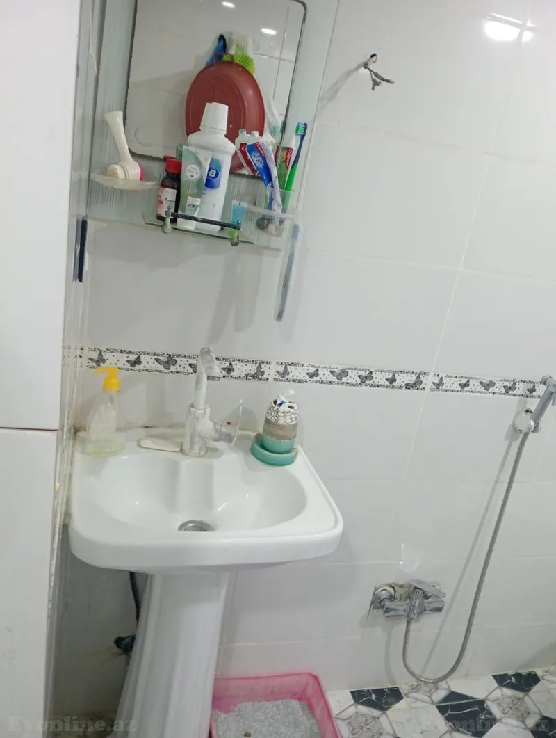 Kirayə verilir 4 otaqlı Mənzil Yeni tikili 90 m² Masazır - şəkil 13