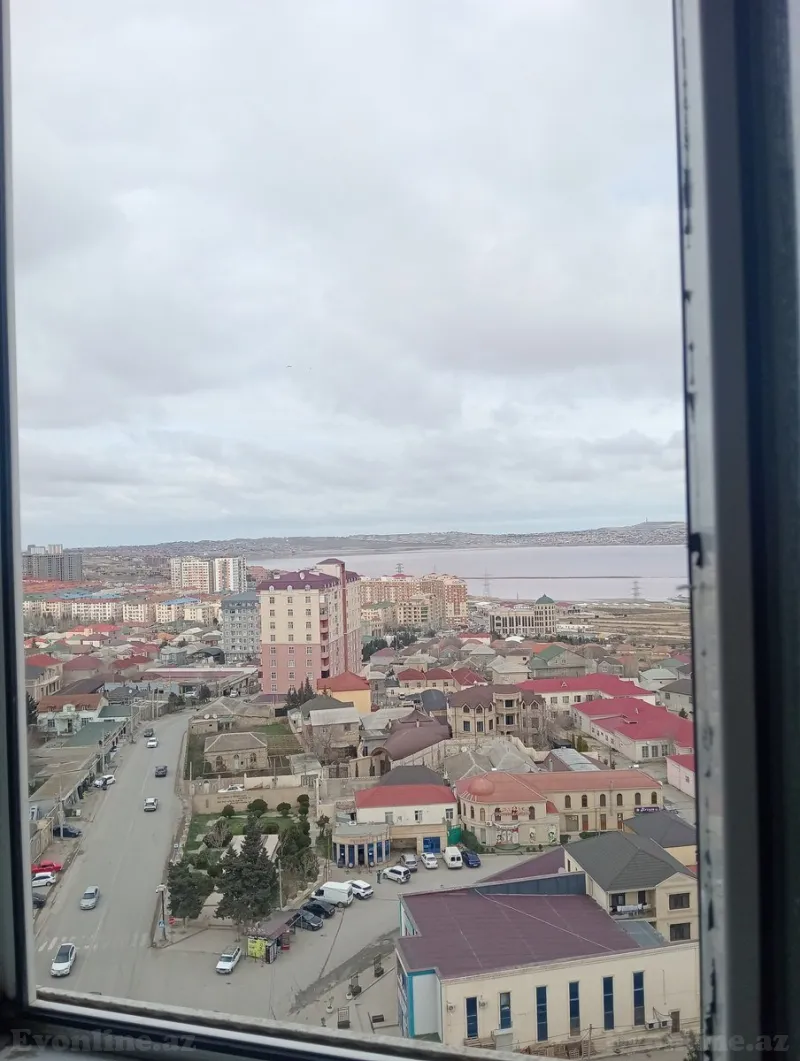 Kirayə verilir 4 otaqlı Mənzil Yeni tikili 90 m² Masazır - şəkil 18