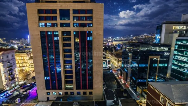 Satılır 5 otaqlı Mənzil Yeni tikili 255 m² Sahil m. - şəkil 3