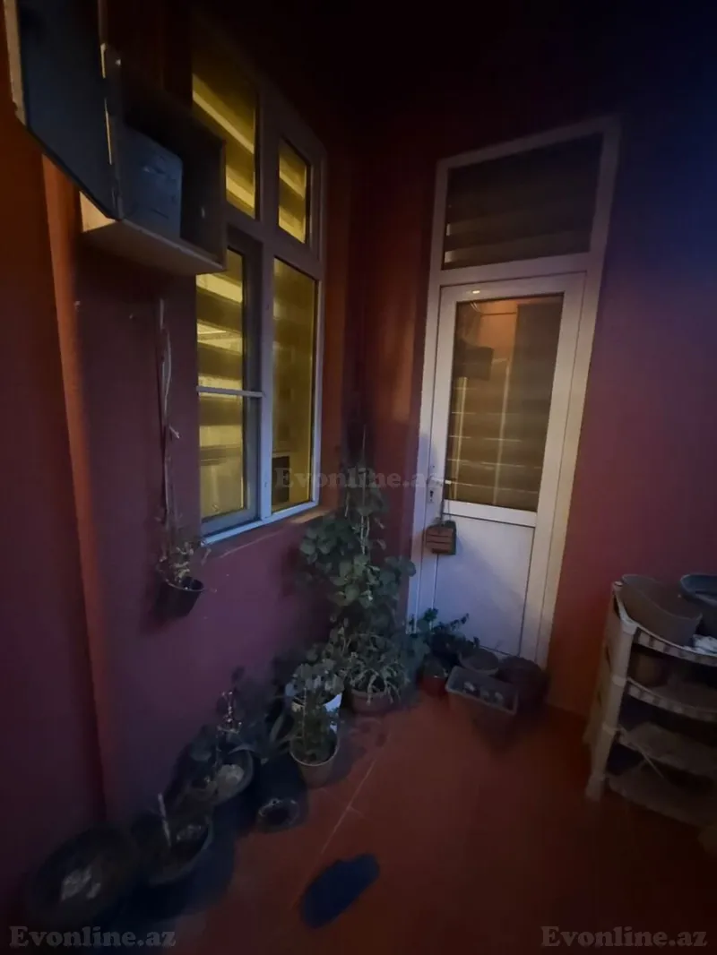 Satılır 3 otaqlı Mənzil Yeni tikili 135 m² Elmlər Akademiyası m. - şəkil 14