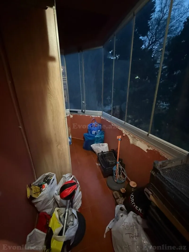 Satılır 3 otaqlı Mənzil Yeni tikili 135 m² Elmlər Akademiyası m. - şəkil 27