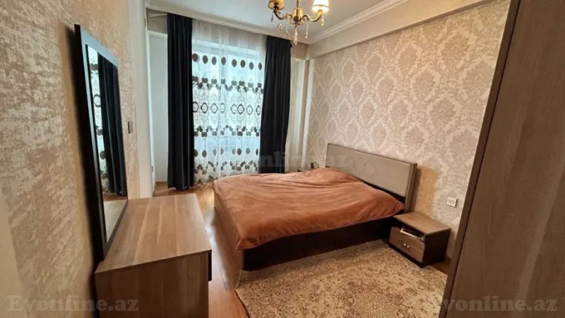 Satılır 2 otaqlı Mənzil Yeni tikili 77 m² Yasamal