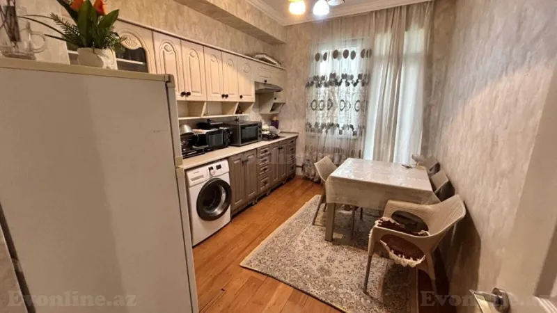 Satılır 2 otaqlı Mənzil Yeni tikili 77 m² Yasamal - şəkil 7