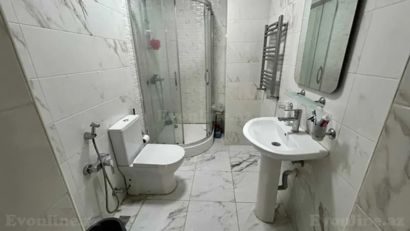 Satılır 2 otaqlı Mənzil Yeni tikili 77 m² Yasamal - şəkil 8