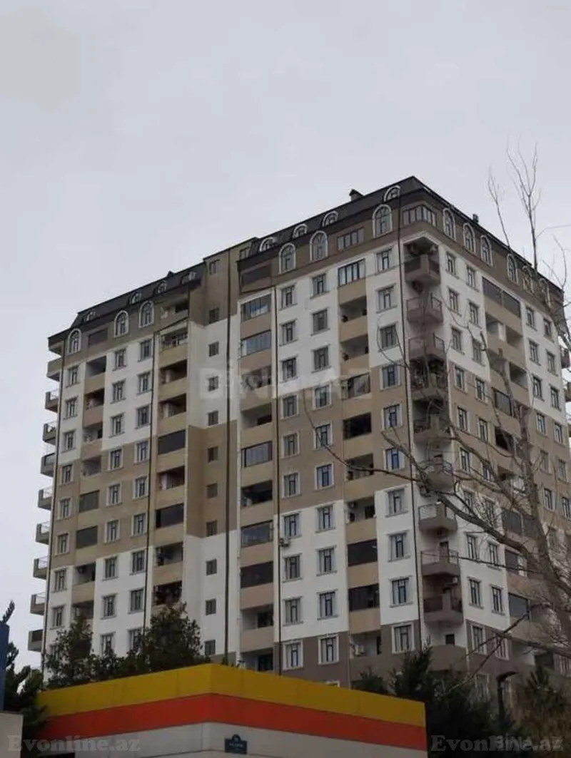 Satılır 3 otaqlı Mənzil Yeni tikili 118 m² Əhmədli m.