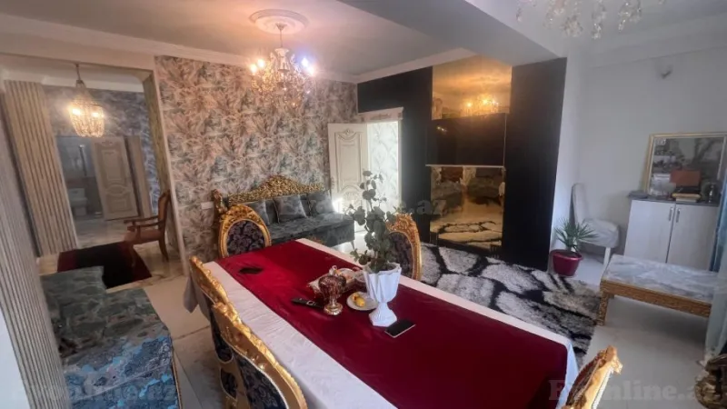 Satılır 3 otaqlı Mənzil Yeni tikili 118 m² Əhmədli m. - şəkil 2