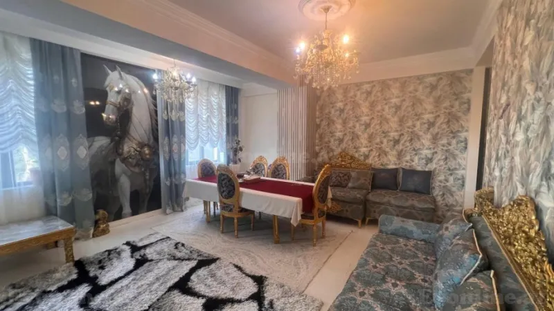 Satılır 3 otaqlı Mənzil Yeni tikili 118 m² Əhmədli m. - şəkil 3