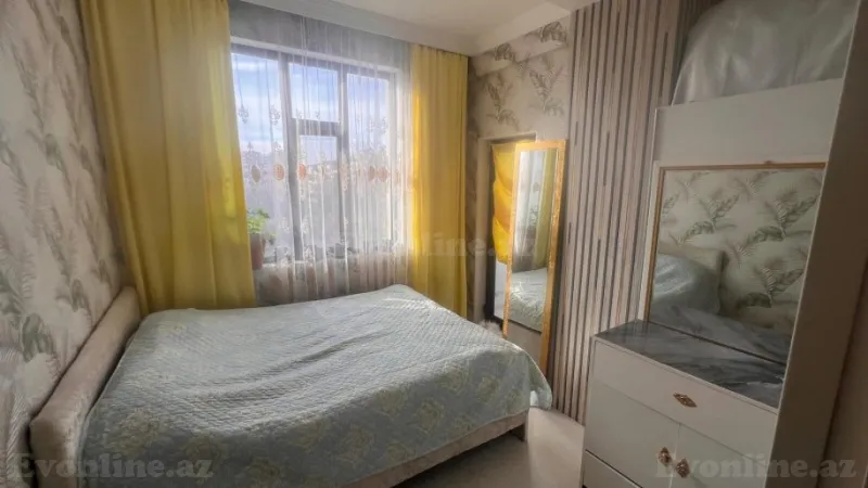 Satılır 3 otaqlı Mənzil Yeni tikili 118 m² Əhmədli m. - şəkil 6