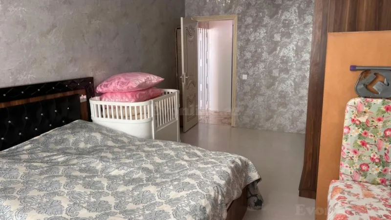 Satılır 3 otaqlı Mənzil Yeni tikili 118 m² Əhmədli m. - şəkil 9