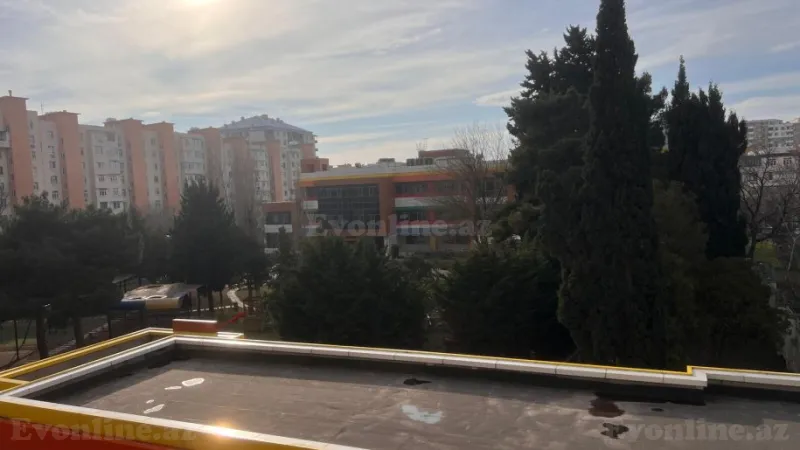 Satılır 3 otaqlı Mənzil Yeni tikili 118 m² Əhmədli m. - şəkil 20