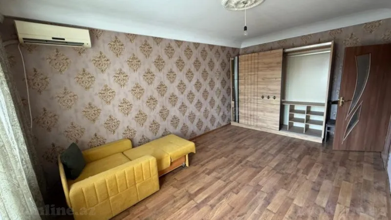 Satılır 1 otaqlı Mənzil Köhnə tikili 35 m² 8-ci kilometr - şəkil 2