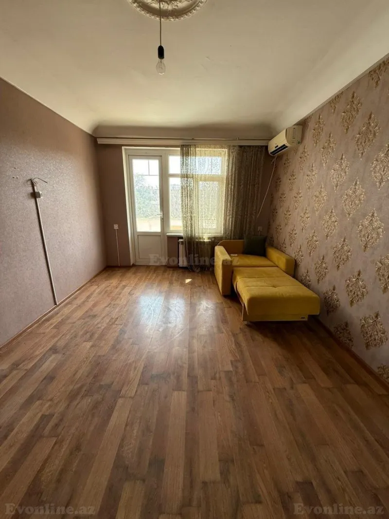 Satılır 1 otaqlı Mənzil Köhnə tikili 35 m² 8-ci kilometr - şəkil 4