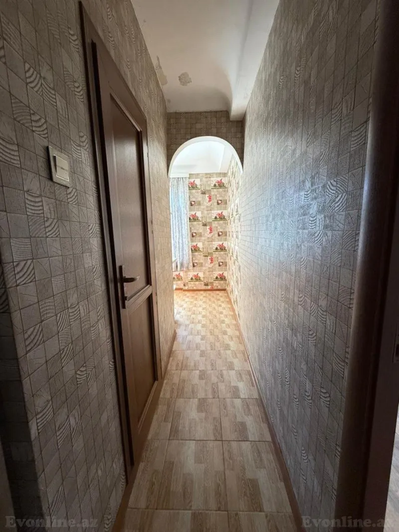 Satılır 1 otaqlı Mənzil Köhnə tikili 35 m² 8-ci kilometr - şəkil 8