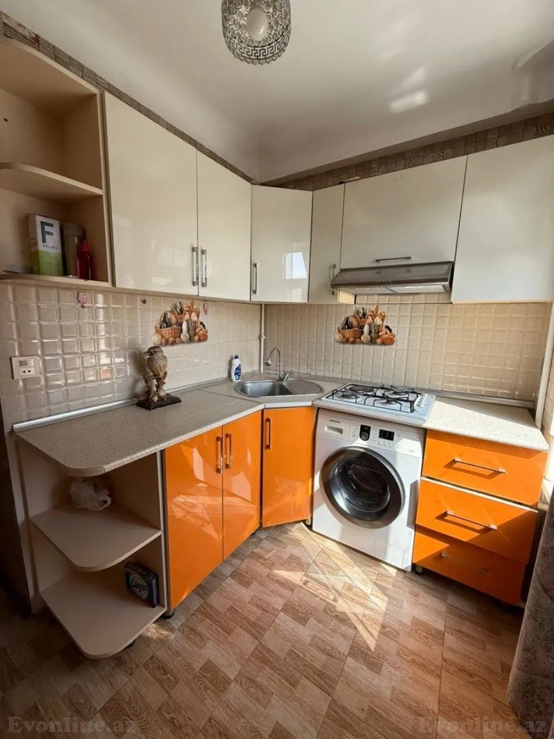 Satılır 1 otaqlı Mənzil Köhnə tikili 35 m² 8-ci kilometr - şəkil 9