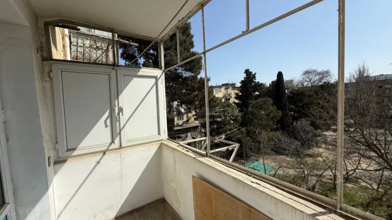 Satılır 1 otaqlı Mənzil Köhnə tikili 35 m² 8-ci kilometr - şəkil 13