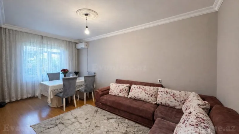 Satılır 3 otaqlı Mənzil Köhnə tikili 60 m² Sabunçu r.