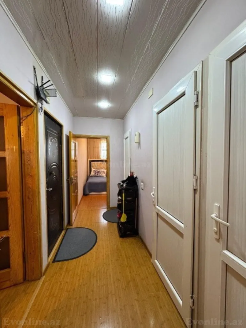 Satılır 3 otaqlı Mənzil Köhnə tikili 60 m² Sabunçu r. - şəkil 7