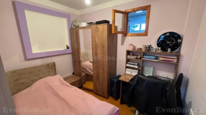 Satılır 3 otaqlı Mənzil Köhnə tikili 60 m² Sabunçu r. - şəkil 9