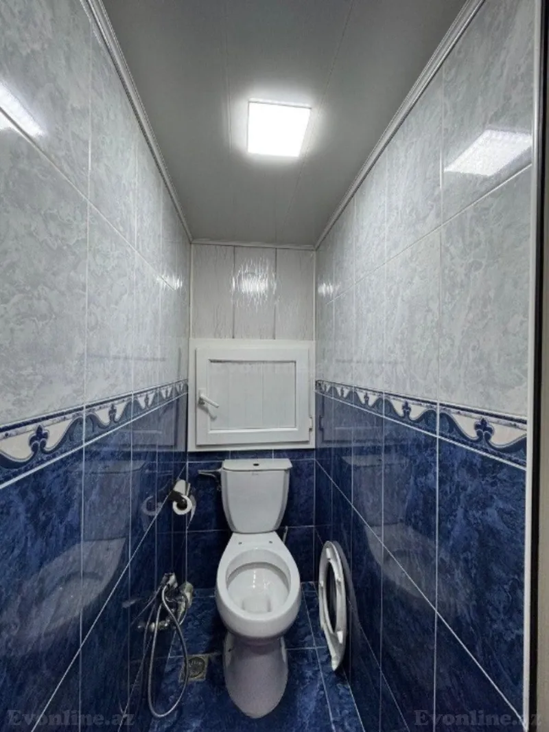 Satılır 3 otaqlı Mənzil Köhnə tikili 60 m² Sabunçu r. - şəkil 12