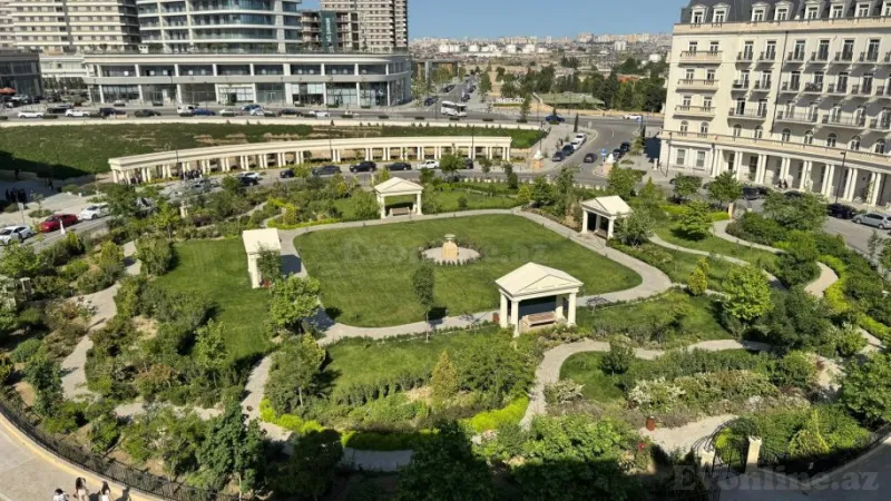 Satılır 3 otaqlı Mənzil Yeni tikili 113 m² Xətai r.