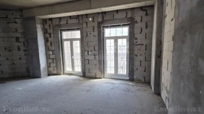 Satılır 3 otaqlı Mənzil Yeni tikili 113 m² Xətai r. - şəkil 5