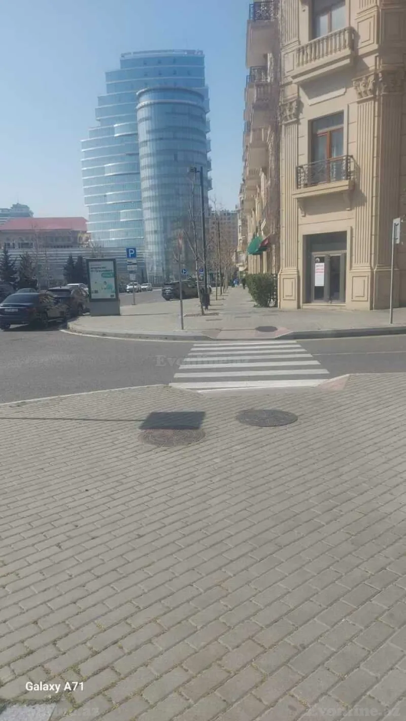 Kirayə verilir Obyekt 500 m² Xətai m.