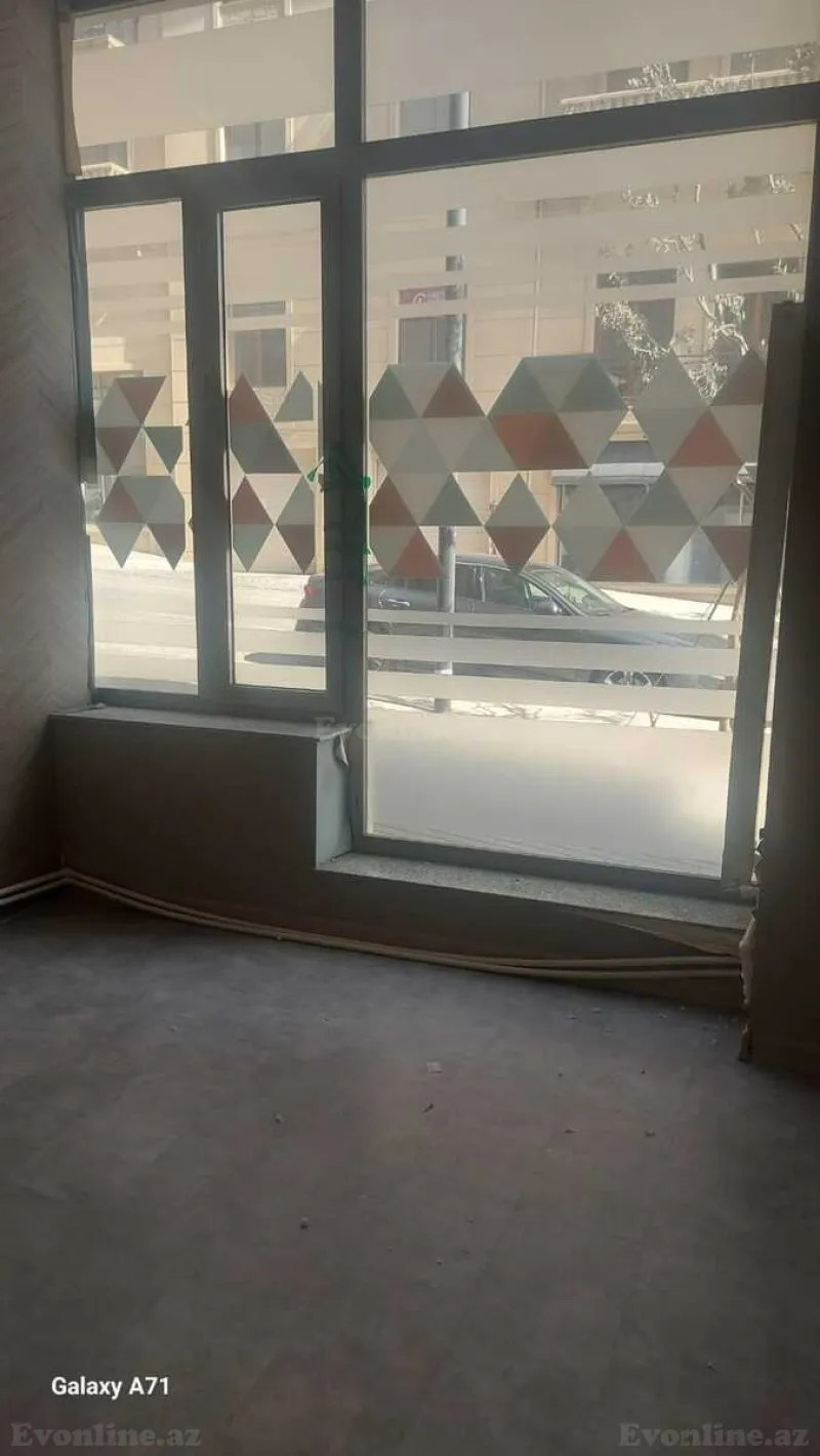 Kirayə verilir Obyekt 500 m² Xətai m. - şəkil 6