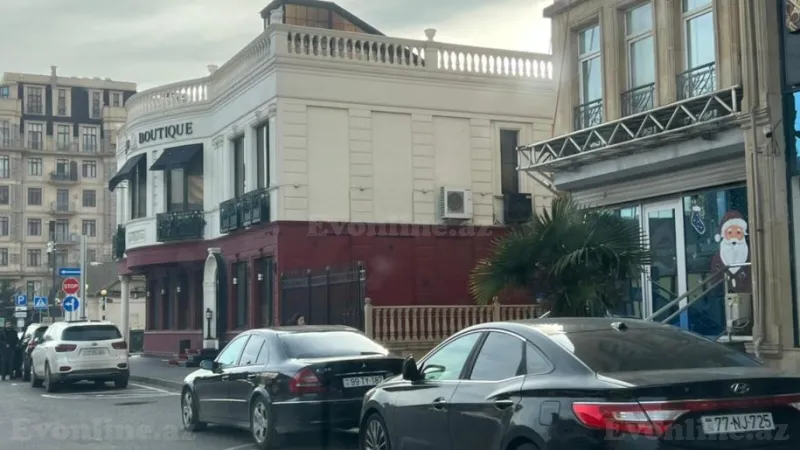 Satılır Obyekt 55 m² Xətai m.