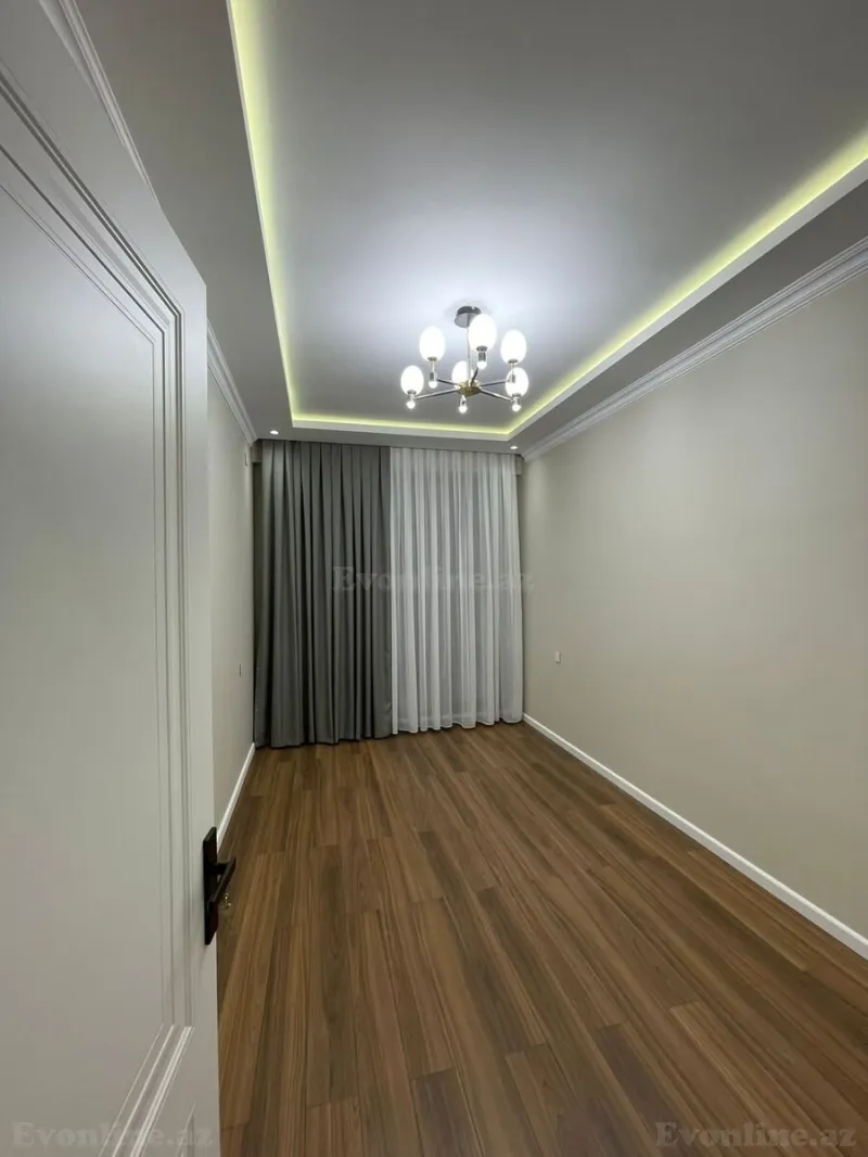 Satılır 3 otaqlı Mənzil Yeni tikili 80 m² Dərnəgül m. - şəkil 5