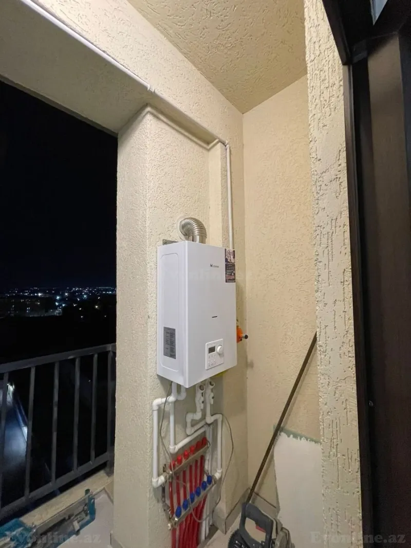 Satılır 3 otaqlı Mənzil Yeni tikili 80 m² Dərnəgül m. - şəkil 12