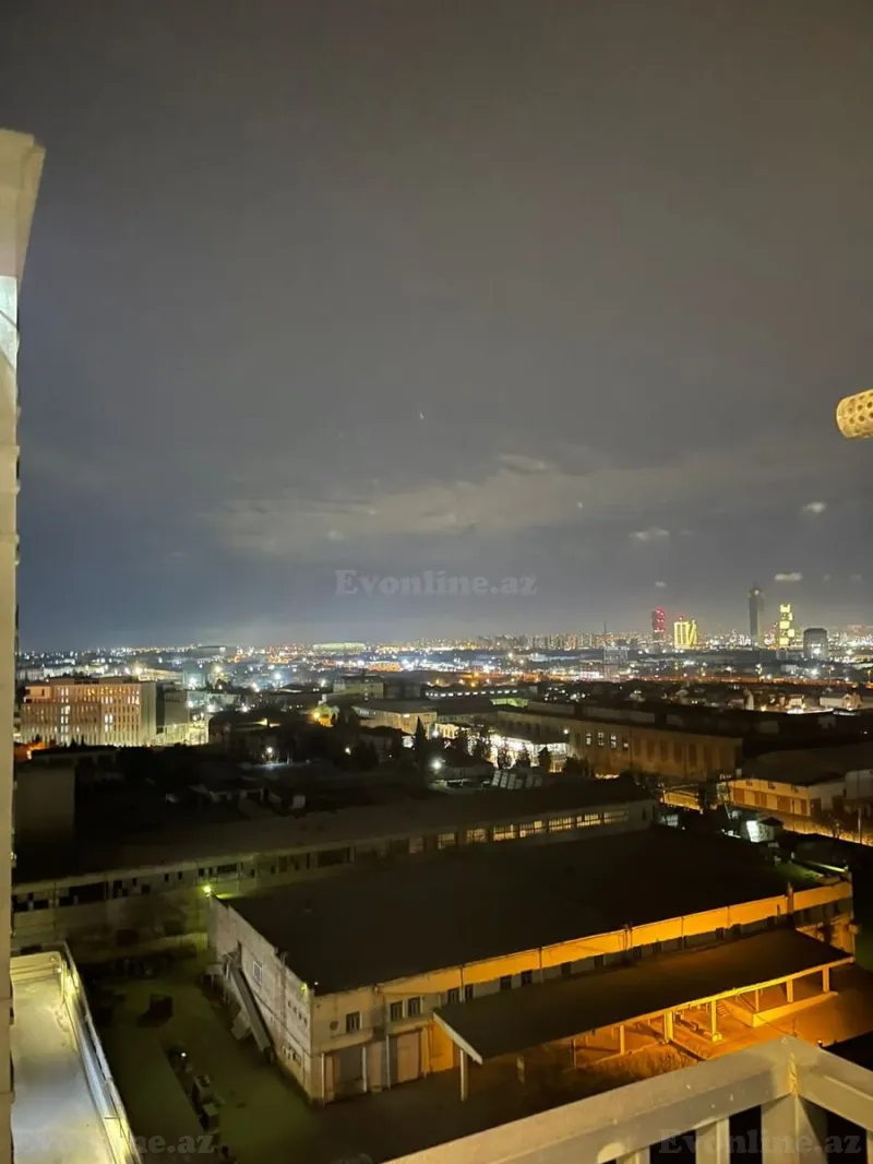 Satılır 3 otaqlı Mənzil Yeni tikili 80 m² Dərnəgül m. - şəkil 13