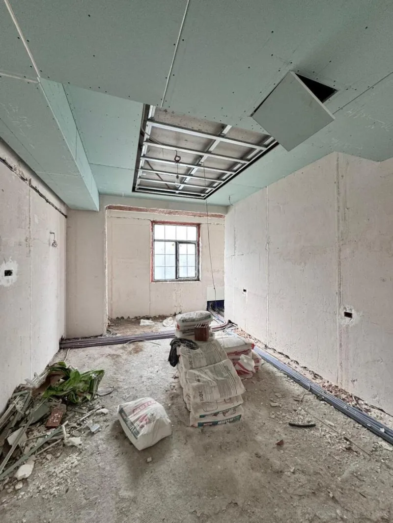 Satılır 4 otaqlı Mənzil Yeni tikili 250 m² Elmlər Akademiyası m. - şəkil 6