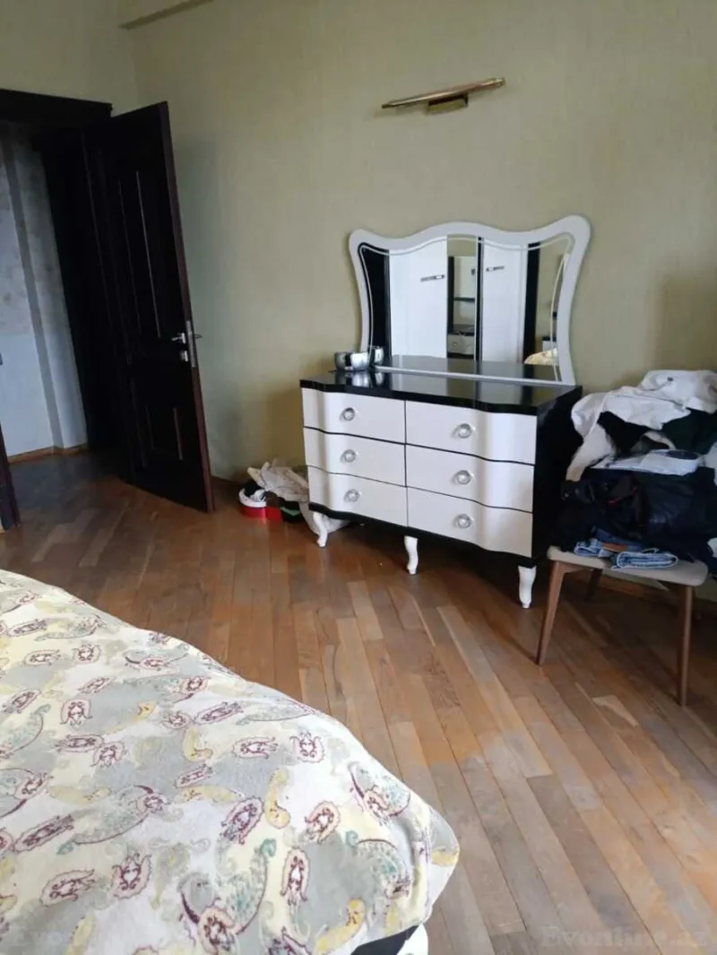 Satılır 3 otaqlı Mənzil Yeni tikili 157 m² Nərimanov r. - şəkil 7