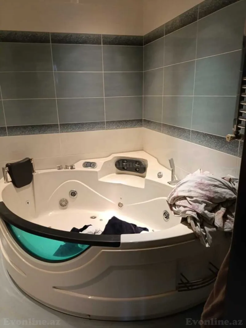 Satılır 3 otaqlı Mənzil Yeni tikili 157 m² Nərimanov r. - şəkil 11