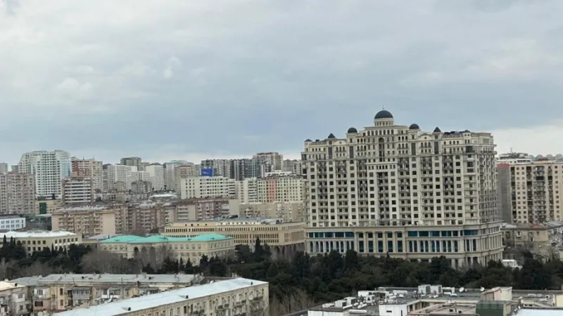 Satılır 3 otaqlı Mənzil Yeni tikili 100 m² Elmlər Akademiyası m. - şəkil 6