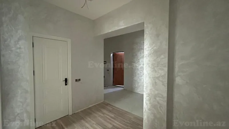 Satılır 3 otaqlı Mənzil Yeni tikili 100 m² Elmlər Akademiyası m. - şəkil 9