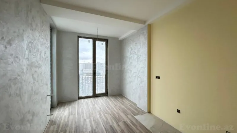 Satılır 3 otaqlı Mənzil Yeni tikili 100 m² Elmlər Akademiyası m. - şəkil 10