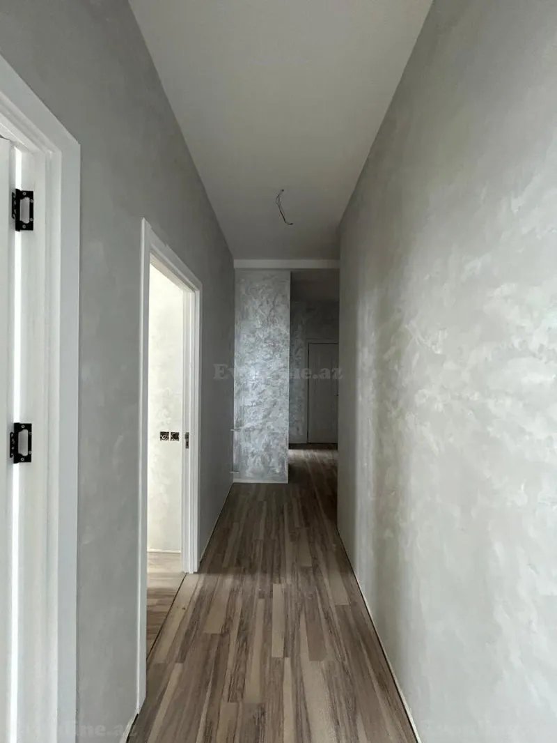 Satılır 3 otaqlı Mənzil Yeni tikili 100 m² Elmlər Akademiyası m. - şəkil 12