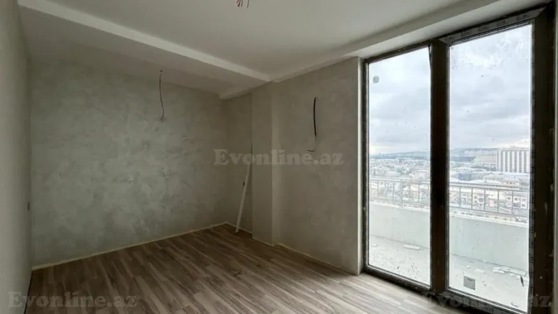 Satılır 3 otaqlı Mənzil Yeni tikili 100 m² Elmlər Akademiyası m. - şəkil 13