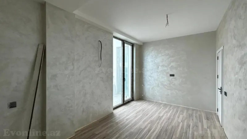 Satılır 3 otaqlı Mənzil Yeni tikili 100 m² Elmlər Akademiyası m. - şəkil 14