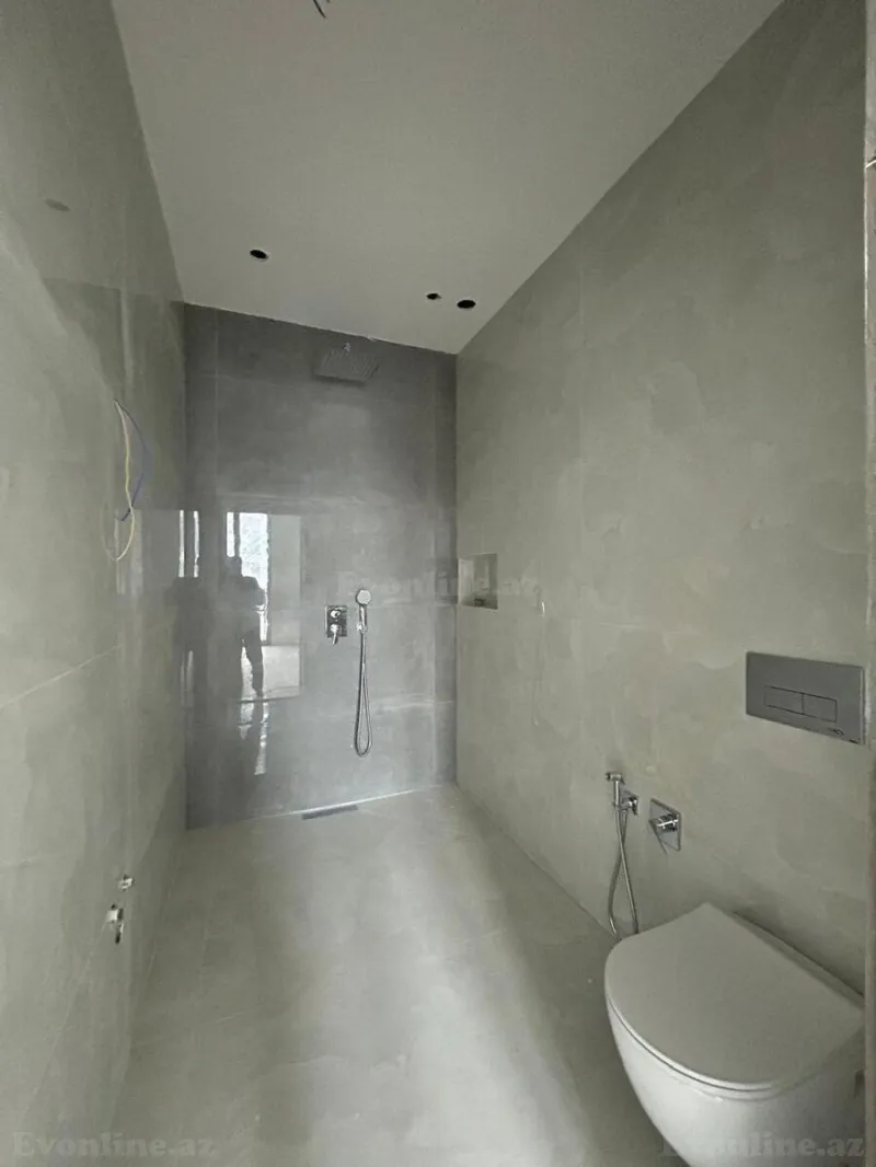 Satılır 3 otaqlı Mənzil Yeni tikili 100 m² Elmlər Akademiyası m. - şəkil 17