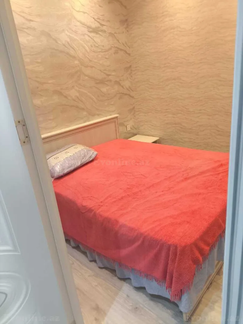 Kirayə verilir 1 otaqlı Mənzil Yeni tikili 50 m² Sumqayıt - şəkil 3
