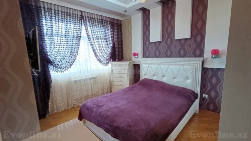 Satılır 3 otaqlı Mənzil Yeni tikili 93 m² Xırdalan - şəkil 3