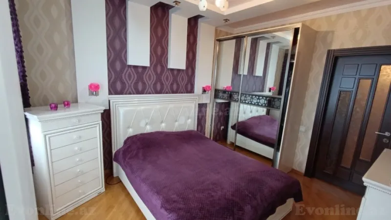 Satılır 3 otaqlı Mənzil Yeni tikili 93 m² Xırdalan - şəkil 4