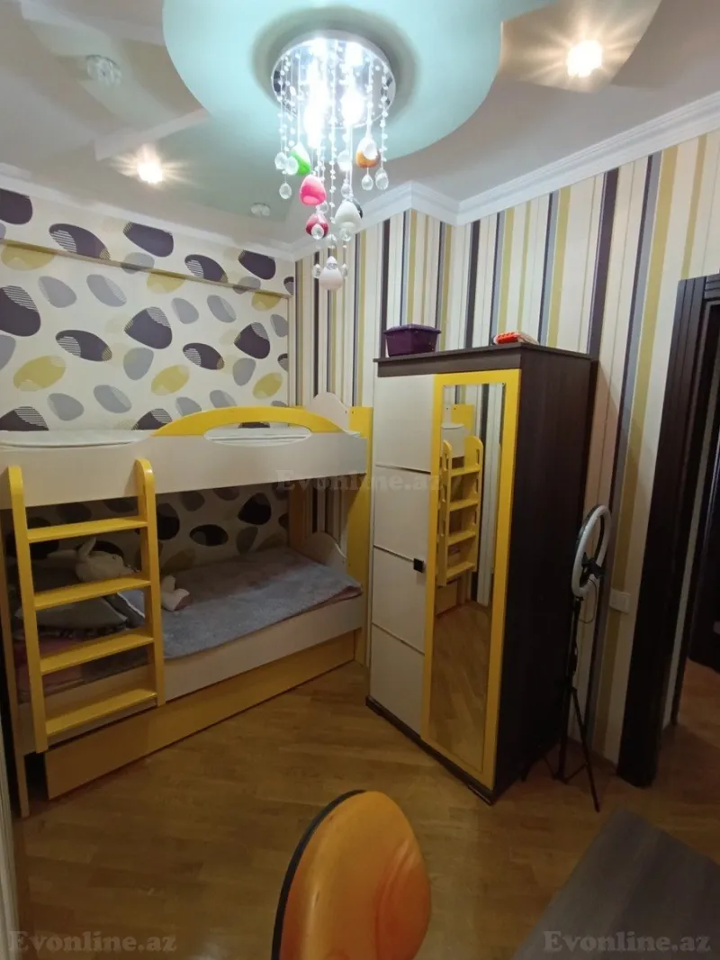 Satılır 3 otaqlı Mənzil Yeni tikili 93 m² Xırdalan - şəkil 6