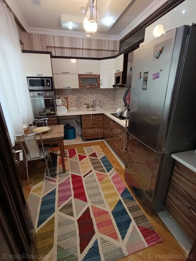 Satılır 3 otaqlı Mənzil Yeni tikili 93 m² Xırdalan - şəkil 8